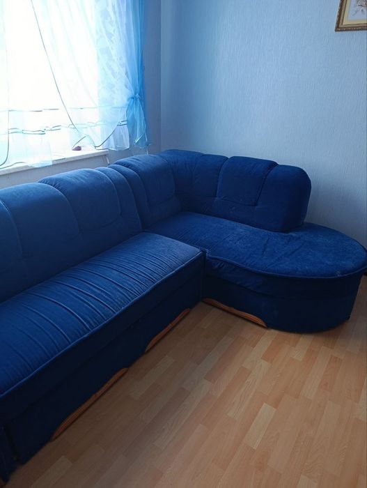 Продається кутовий мякий диван