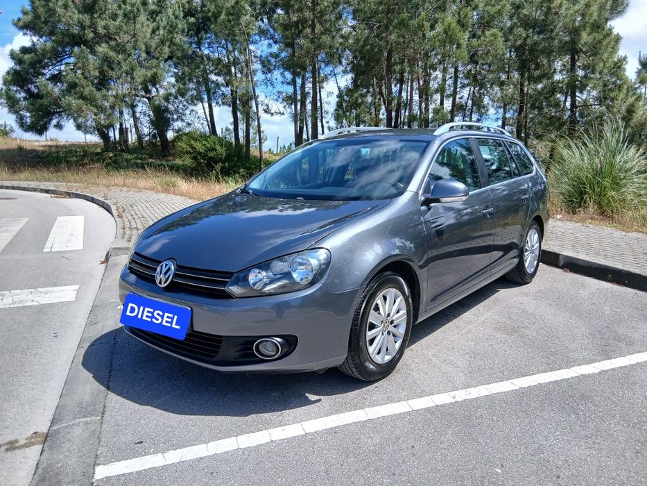 Vw golf 6 1.6 tdi 105cv 1 Dono