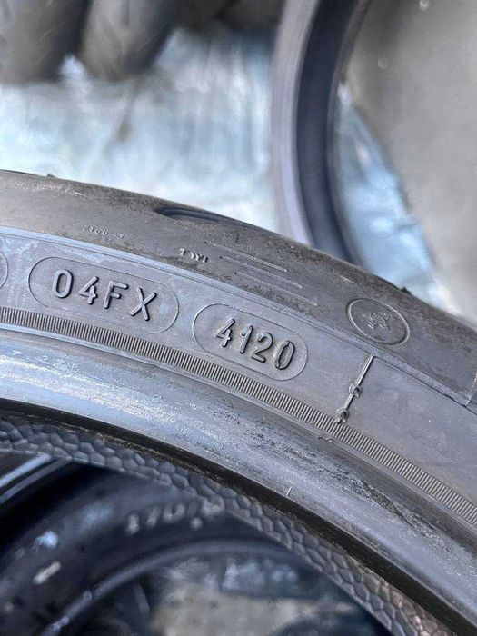 Мотошина Michelin Road 5 120/70 R17 мотогума