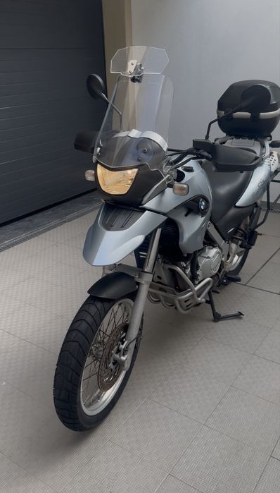BMW F650 GS de 2004