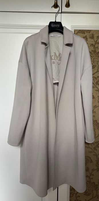 MAX MARA piękny płaszczyk przejściowy, wiosna, lato