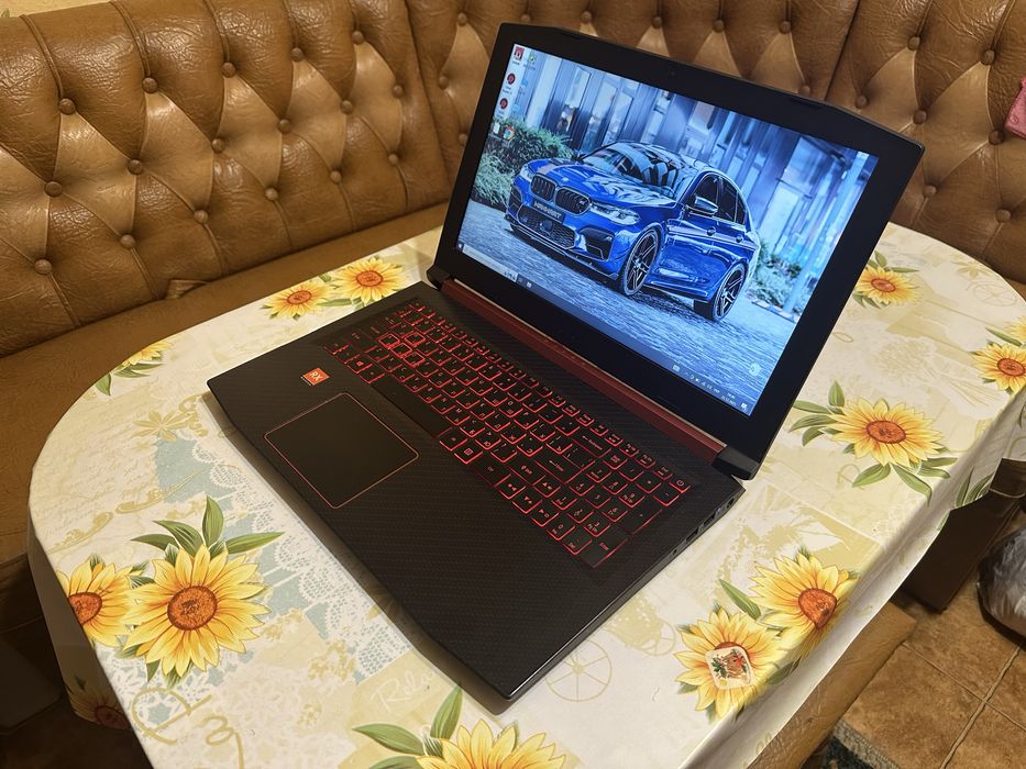 Ноутбук Acer Nitro 5 AN515-42(Ryzen 5, Vega 11)