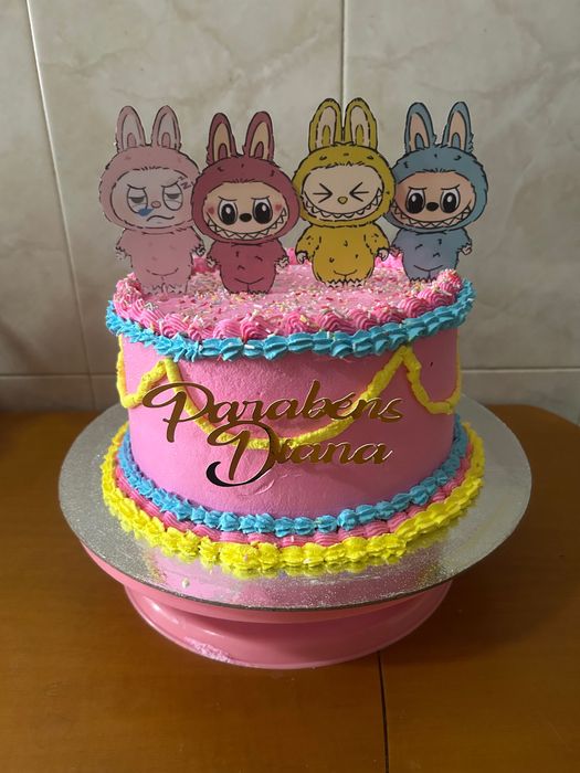 Bolos de aniversário Margem Sul