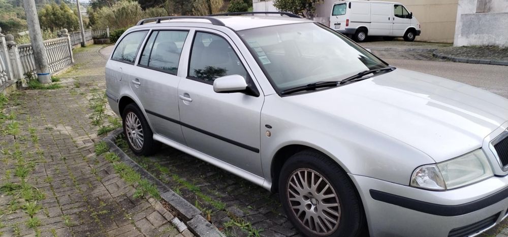 Skoda Octavia 1.9tdi