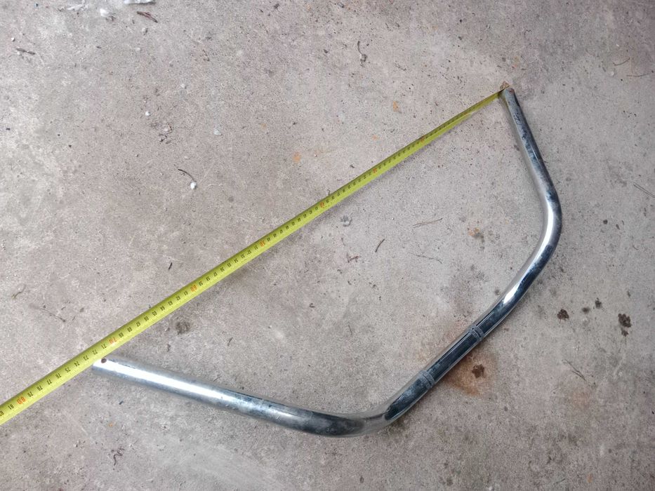 kierownica motocyklowa chopper bober 25 26 mm