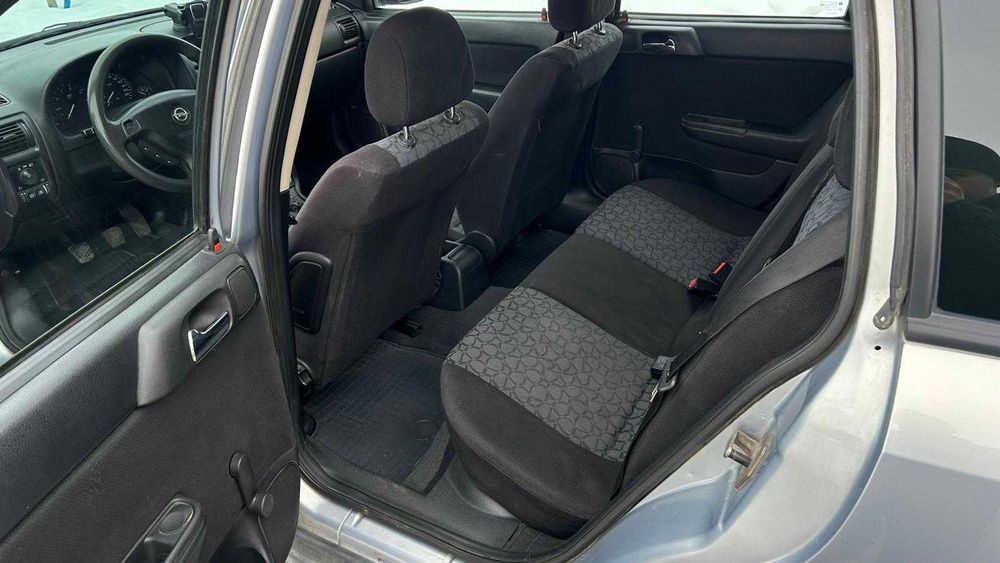 OPEL ASTRA G 1.6 benzyna zadbany polecam