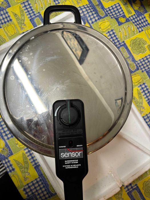 Panela pressão SEB L'ultracuiseur
