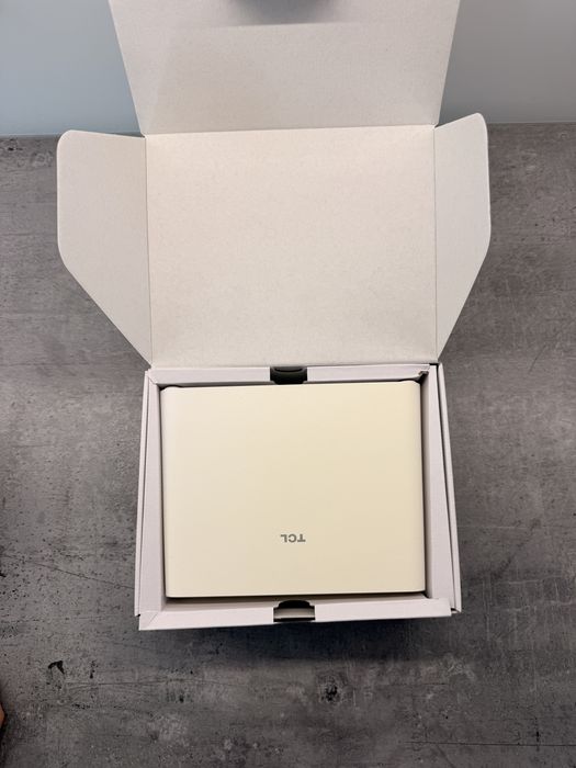 Router 5G na kartę SIM TCL LINKHUB HH512LM 5G LTE 3,47 Gb/s Wifi 6e