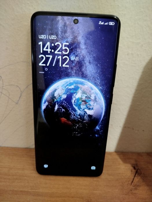 Xiaomi Redmi Note 14 Pro+ 5G 6.67" 12GB/512GB Dual SIM Black