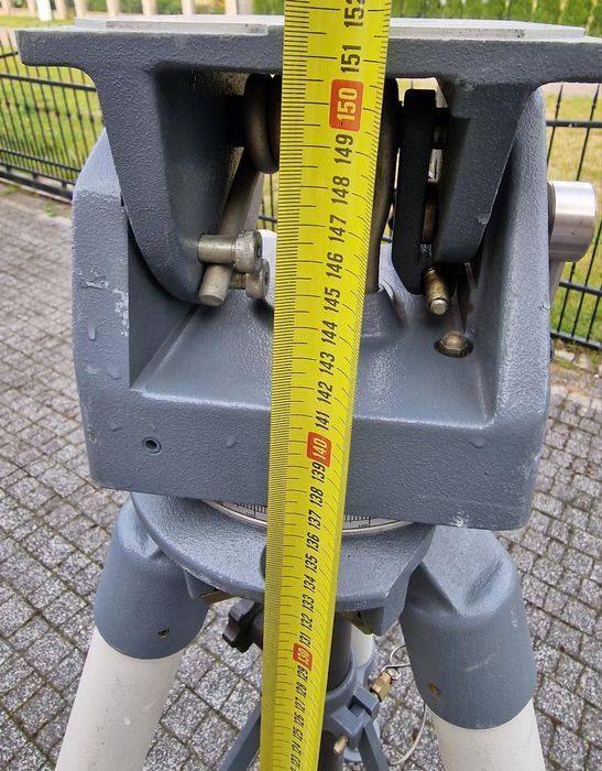 Statyw aluminiowy