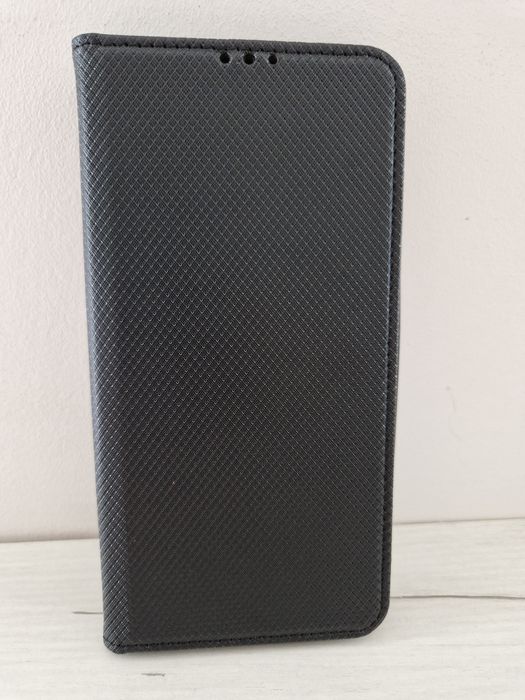 Kabura Smart Book MAGNET do SAMSUNG GALAXY M34 5G Czarna