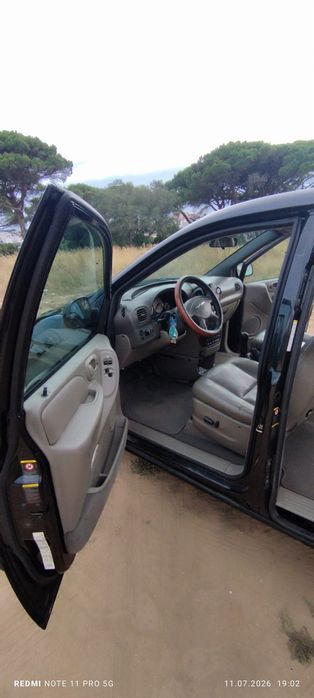 Chrysler Voyager