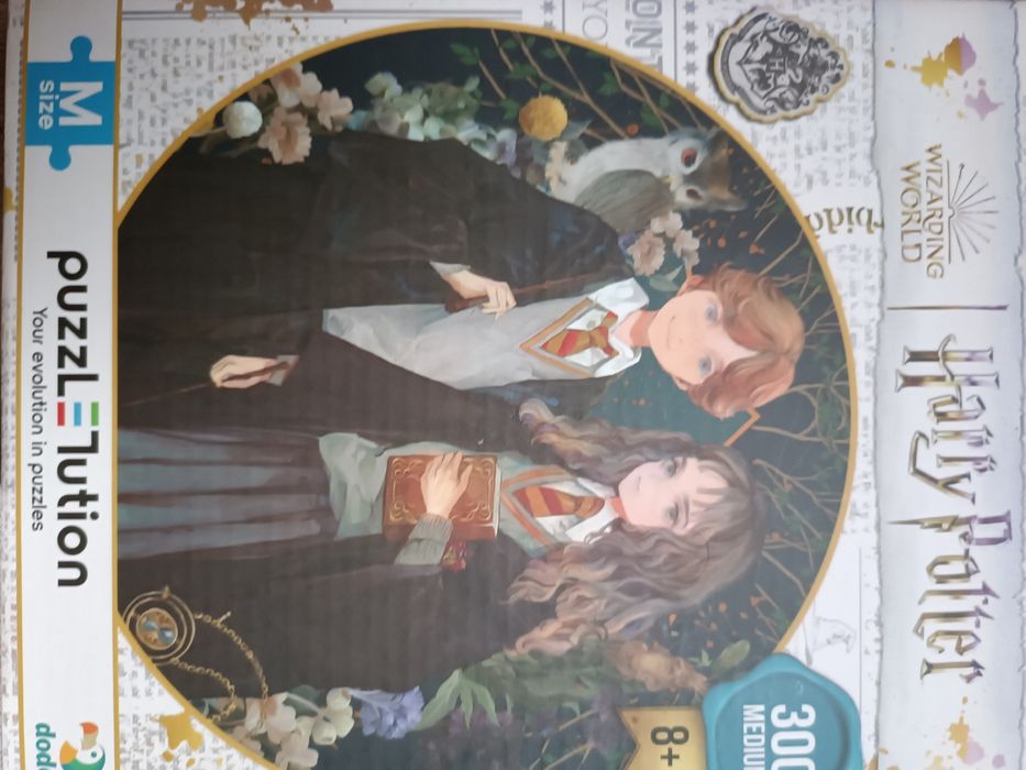 Пазли Гаррі Поттер Harry Potter 250-300