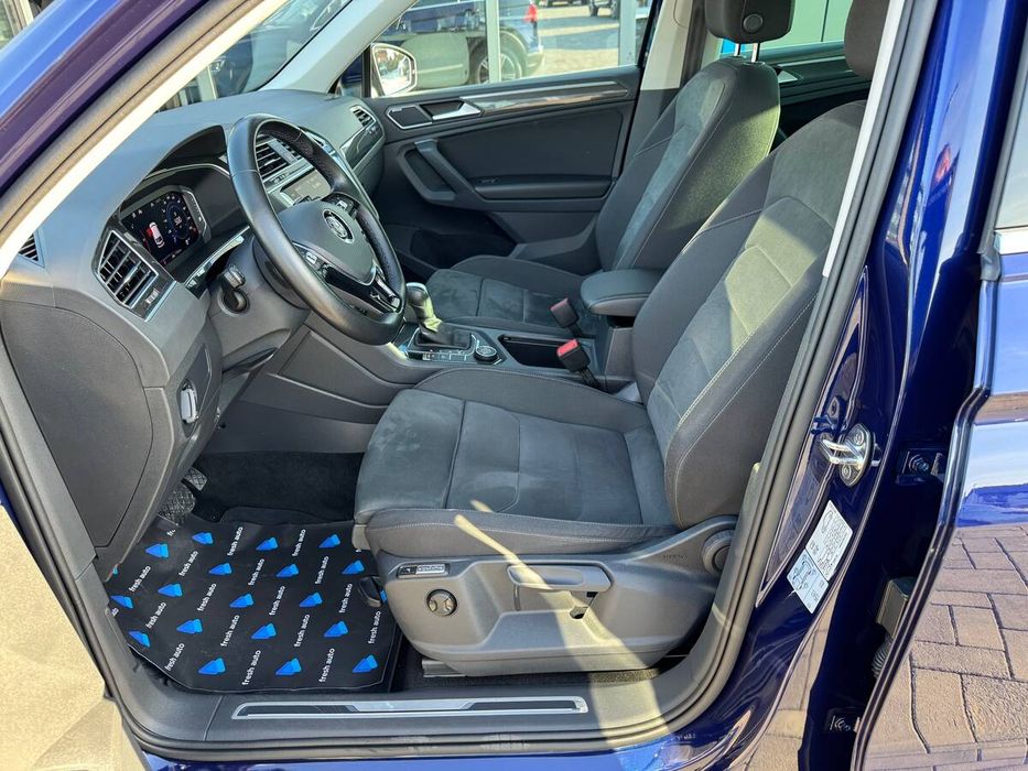 Volkswagen Tiguan 2019 freshauto