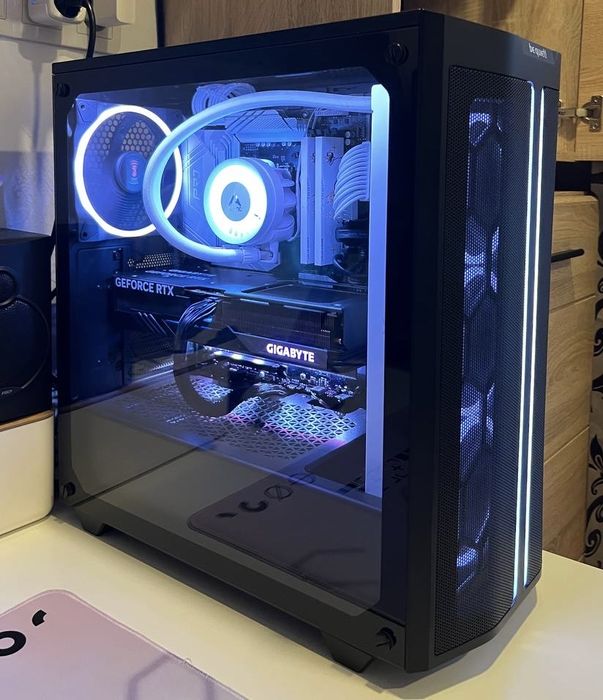 Корпус be quiet! Pure Base 500 FX