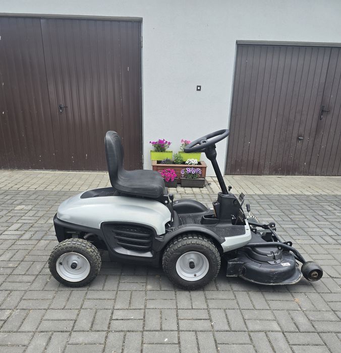 Traktorek kosiarka Husqvarna,Castelgarden,Stiga