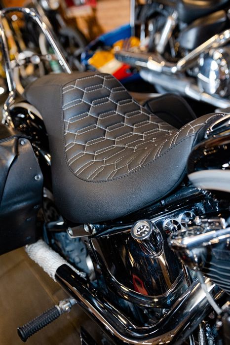 Harley-Davidson Softail Deuce 2003