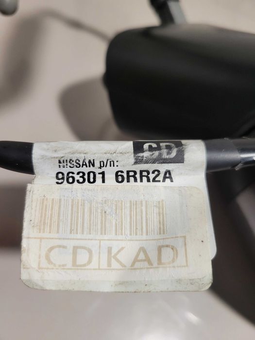 Дзеркало зеркало бокове камера Nissan Rogue T33 2021 2022+ 7pin KAD