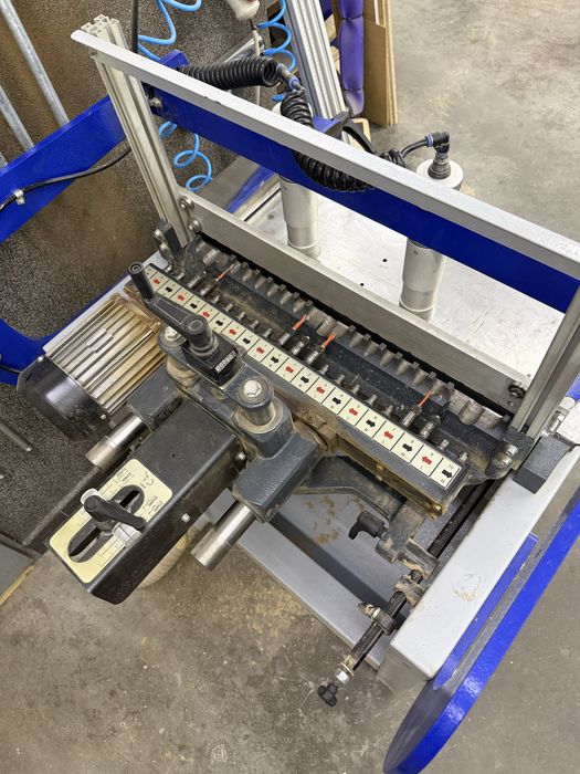 Wiertarka wielowrzecionowa Felder FD 921