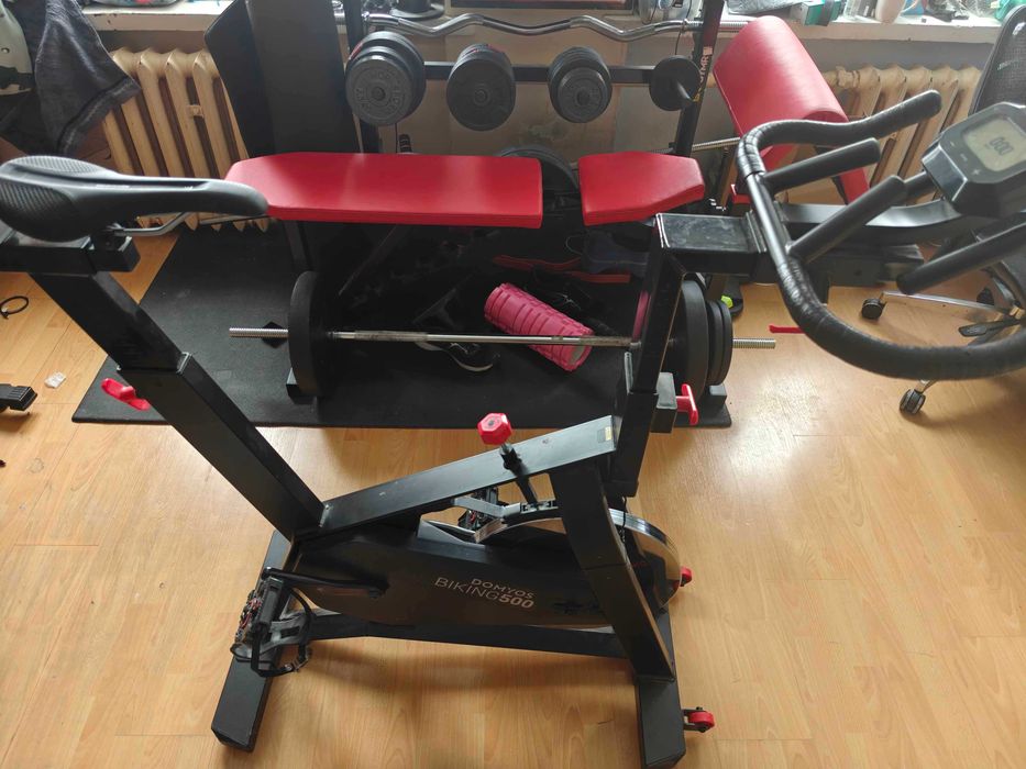 Rower Stacjonarny Domyos Biking 500