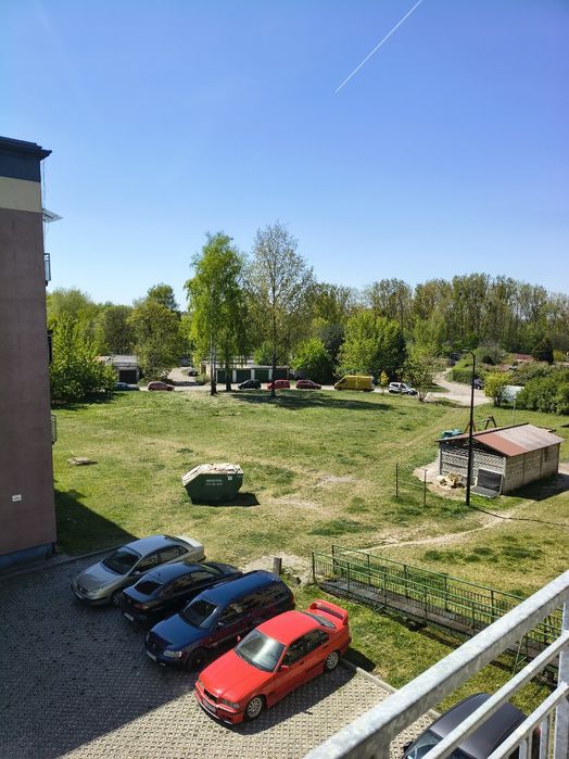Ruda Śląska - Godula, 48.60 m2, dwa balkony
