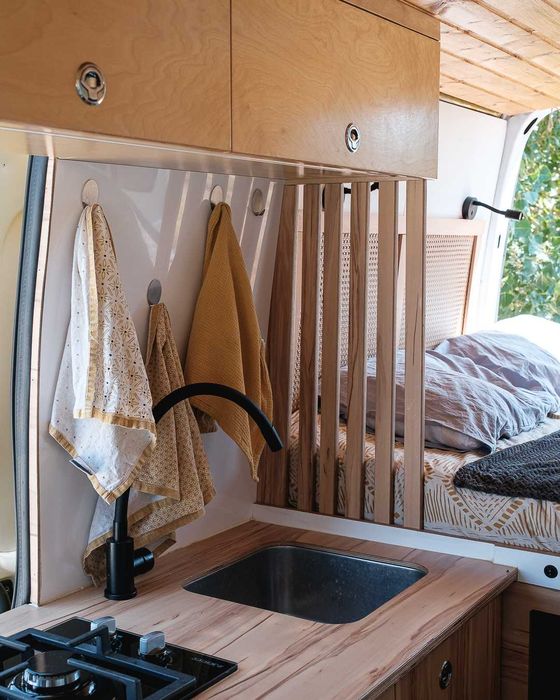 Aluguer campervan (Amarelita Camper)
