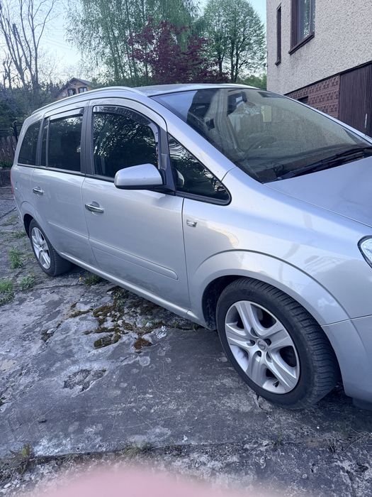 Opel Zafira 2009