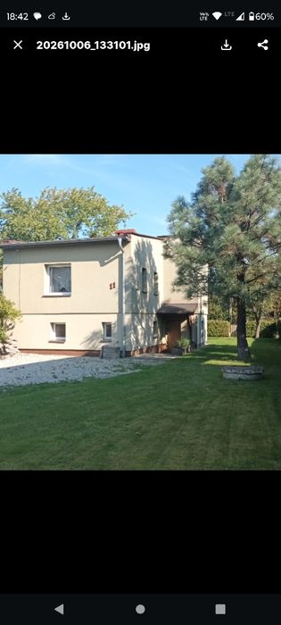 Do wynajęcia dom 74 m²zpodjazdem i ogrodem