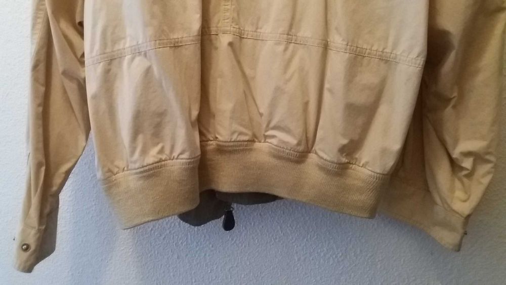 Casaco - parka - Giannonne - cor camel