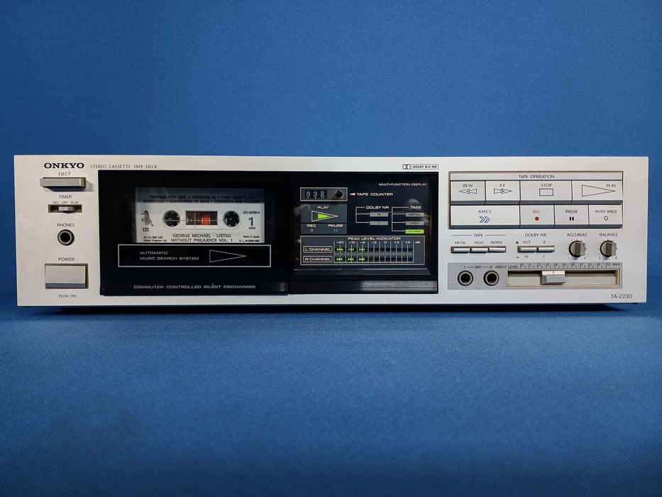 deck cassetes ONKYO TA-2230