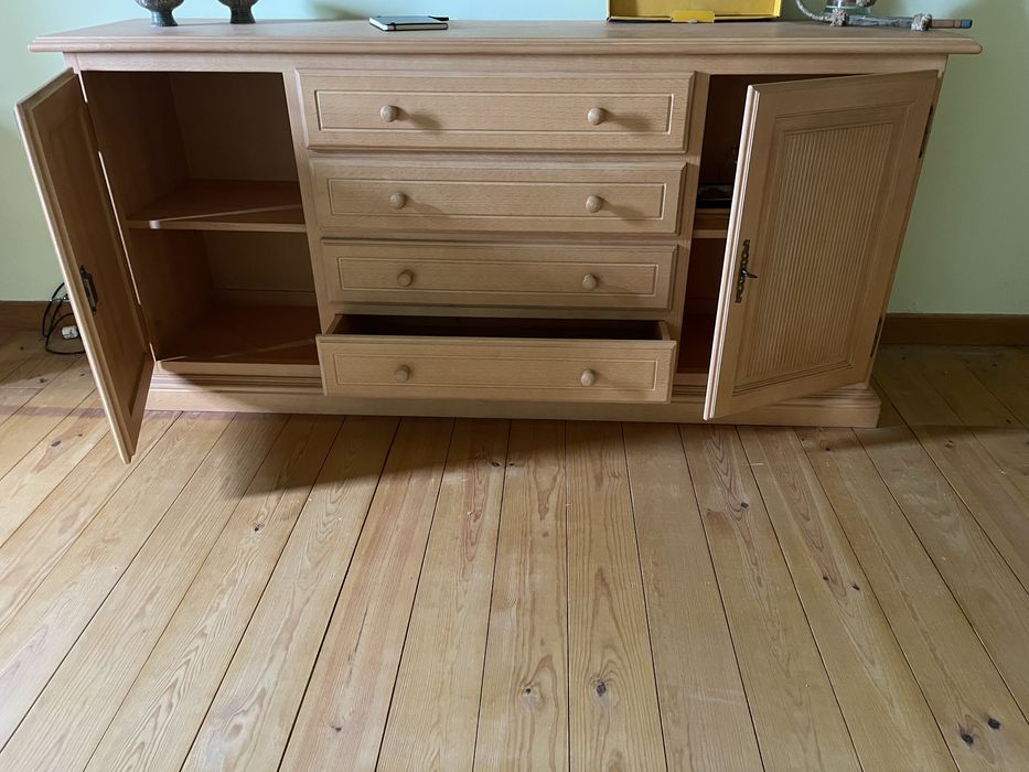 Aparador Chalet Massive Mobel