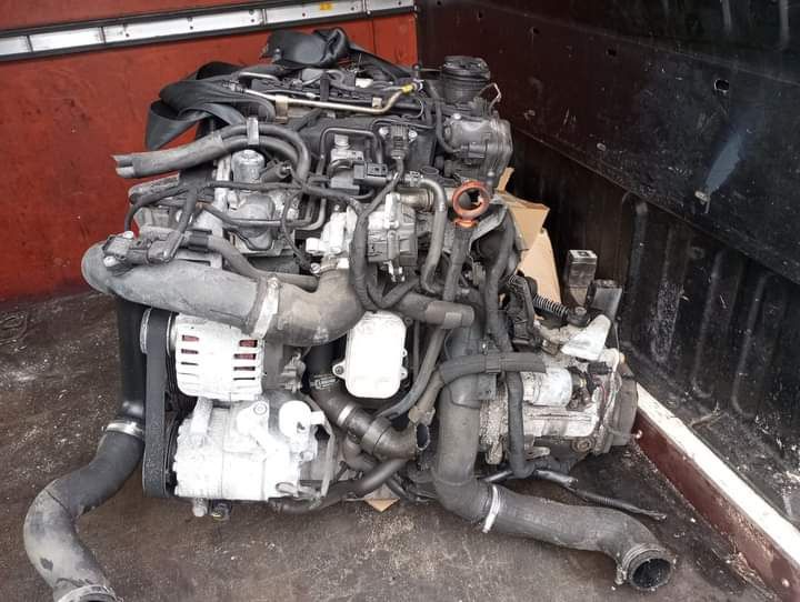 Ibiza Fabia Cordoba Polo 1.2tdi CFW - wtryski pompa osprzęt skrzynia