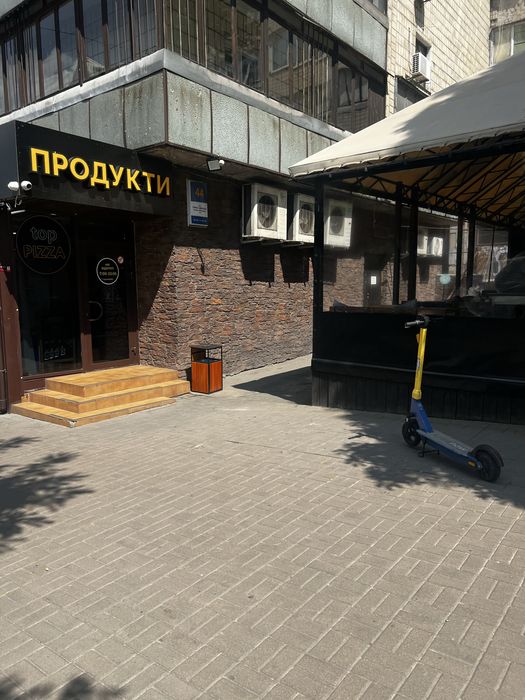 Продаж приміщення бул. Шевченко