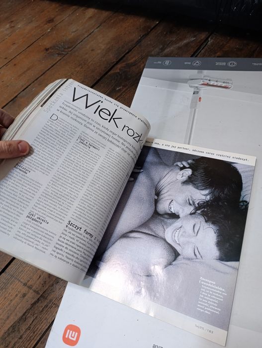 Twój Styl maj 1999 rok vintage