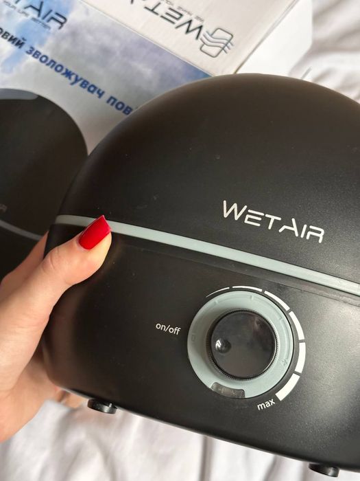 Уволожувач повітря