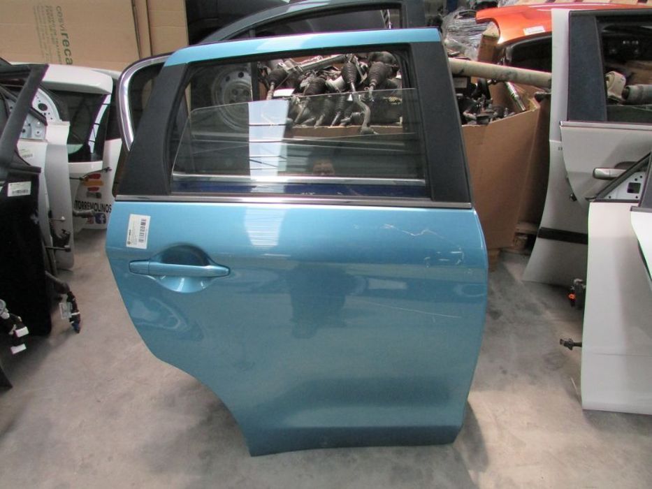 Porta Tras Direita Mitsubishi ASX Crossower do ano 2011