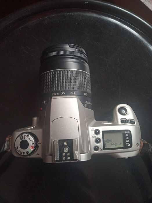 Canon Analog Camera + Lens64740810789379121