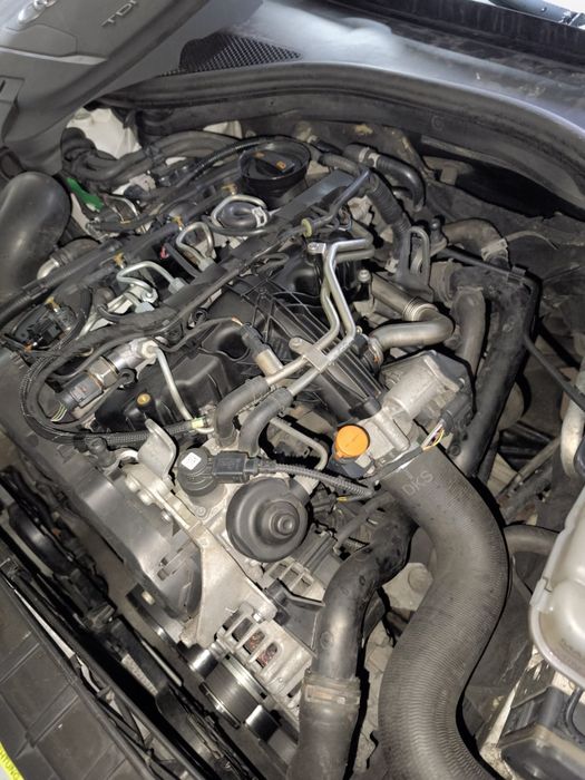 Audi A6 C7 2.0 TDI CGLC 177km VW Skoda Seat  A4