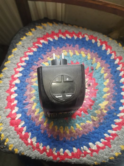 Не большой тепловентилятор