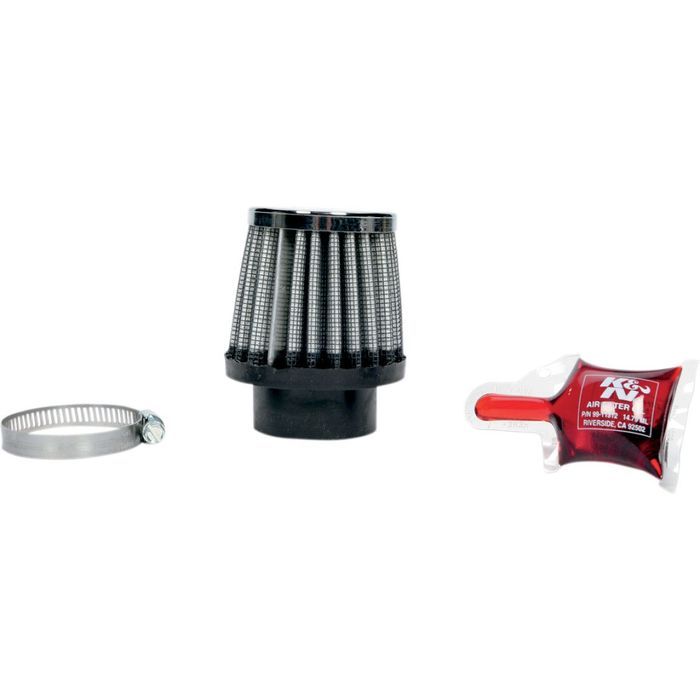 filtro de ar desportivo k&amp;n round tapered rc-0790