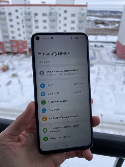 Huawei Nova 5T 6/128  NFC