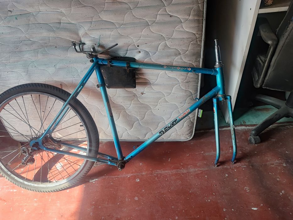 Рама велосипеда турист оригинал