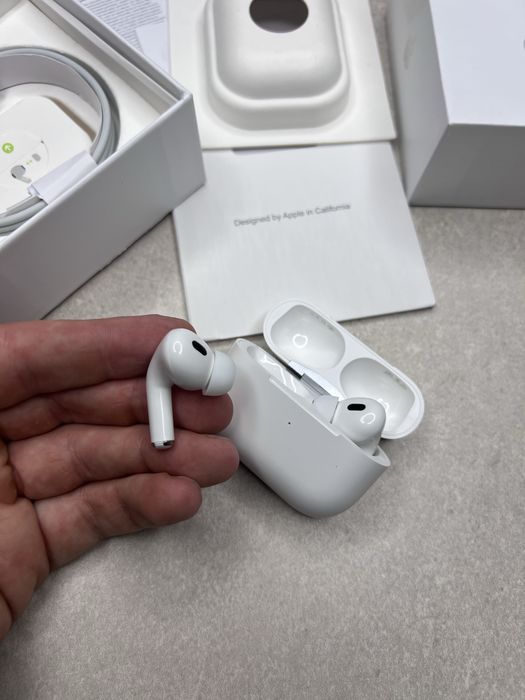 Продам AirPods Pro 2 ANC нові Це саме те що ти шукав!