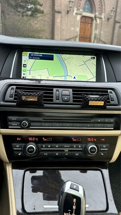 BMW 5 Series 2014 VIN WBA5B1C54ED480053 фото оголошення 12 з 21
