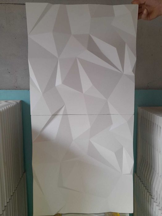 Placas de Gesso 3D