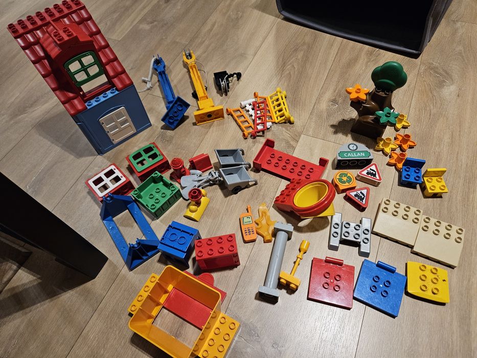 Lego Duplo paka klocków
