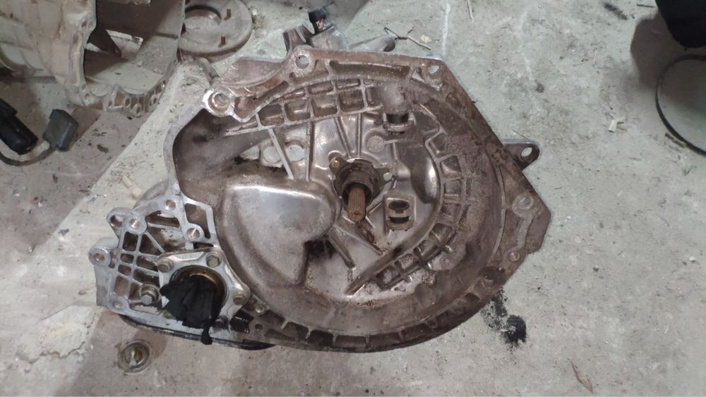 МКПП F18 5-ступка Opel Astra F 1.7 td