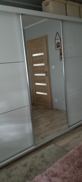 Sprzedam szafę drzwi przesuwne