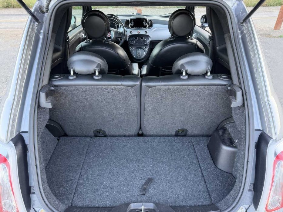 FIAT 500e      2017
