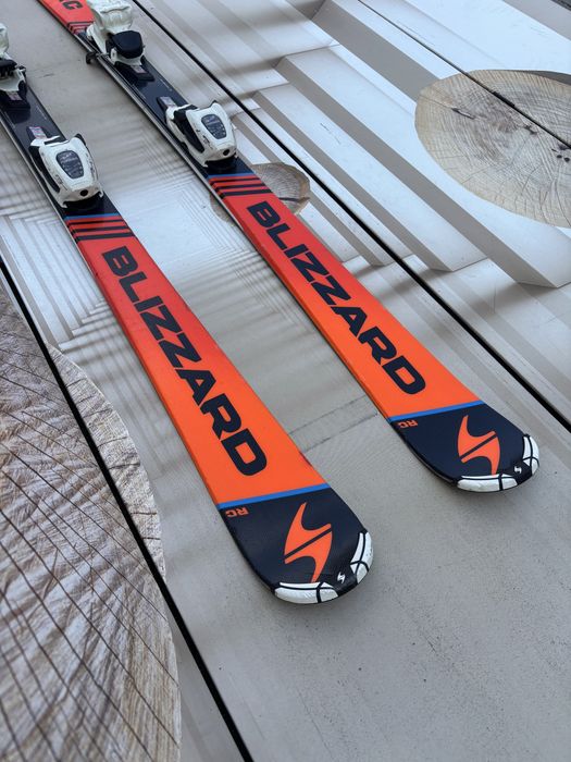 Blizzard RC Race Jr- po serwisie. Rozmiar: 140cm